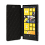 Чехол для Nokia Lumia 920 Melkco Book leather case, black [NKLU92LCFB2BKLC]  - фото 4
