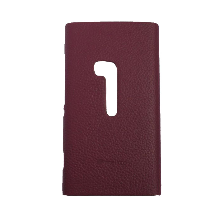 Чехол для Nokia Lumia 920 Melkco Snap leather cover, purple [NKLU92LOLT1PELC]