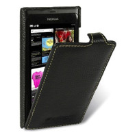 Чохол для Nokia N9 Melkco Jacka leather case, black [NKNKN9LCJT1BKLC]