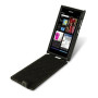 Чехол для Nokia N9 Melkco Jacka leather case, black [NKNKN9LCJT1BKLC]  - фото 4