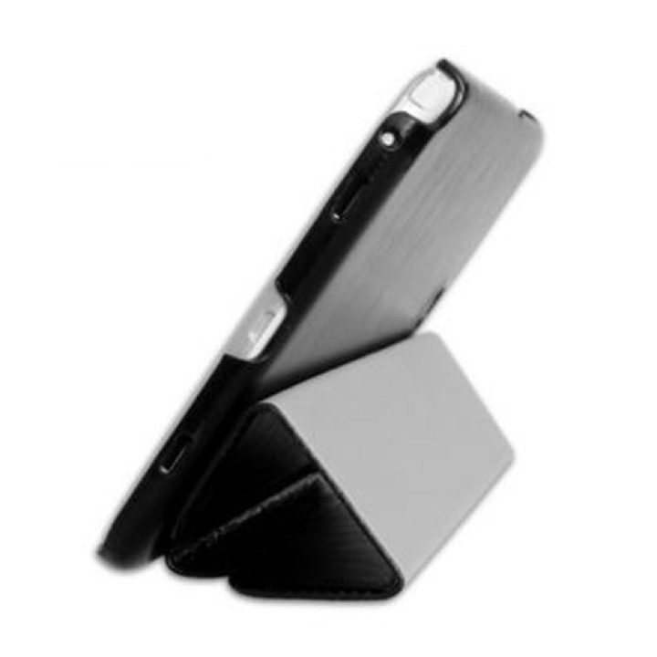 Чехол для Samsung Galaxy Note 8.0 HOCO Crystal folder protective case, black [HS-L026]