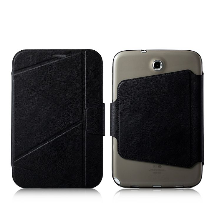Чехол для Samsung Galaxy Note 8.0 Momax Smart case, black [GCSANOTE8D]