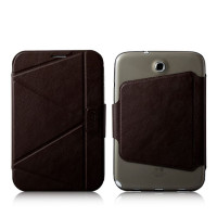 Чехол для Samsung Galaxy Note 8.0 Momax Smart case, coffee [GCSANOTE8F]