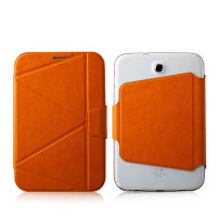 Чохол для Samsung Galaxy Note 8.0 Momax Smart case, orange [GCSANOTE8O]