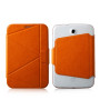Чехол для Samsung Galaxy Note 8.0 Momax Smart case, orange [GCSANOTE8O]  - фото 2