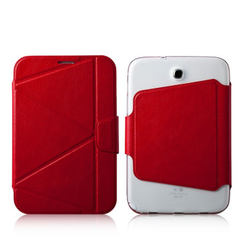 Чохол для Samsung Galaxy Note 8.0 Momax Smart case, red [GCSANOTE8R]