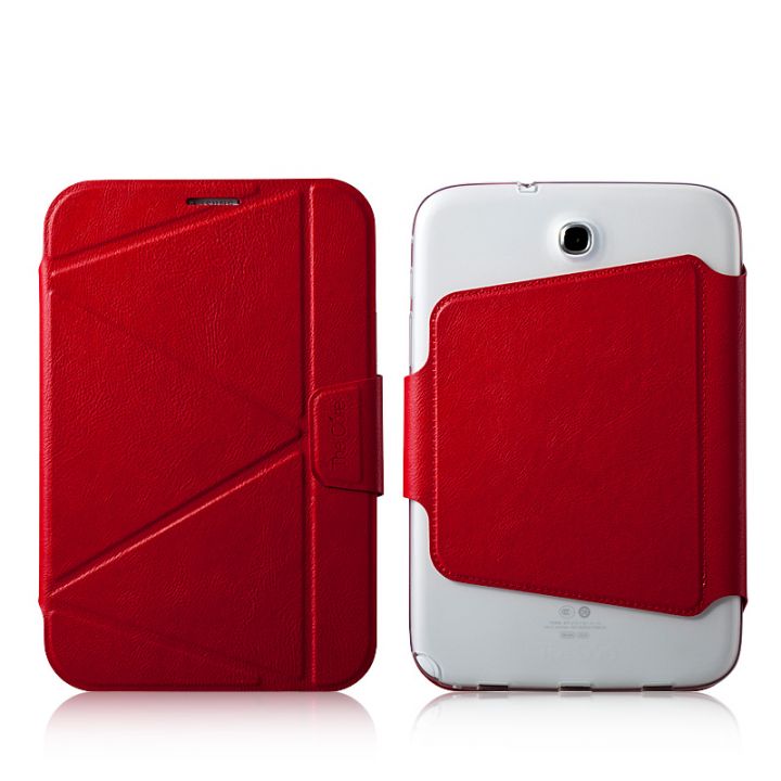 Чехол для Samsung Galaxy Note 8.0 Momax Smart case, red [GCSANOTE8R]