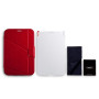 Чехол для Samsung Galaxy Note 8.0 Momax Smart case, red [GCSANOTE8R]  - фото 11