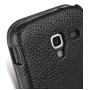 Чехол для Samsung i8160 Galaxy Ace II Melkco Book leather case, black [SSAC81LCFB2BKLC]  - фото 5