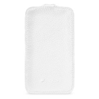 Чохол для Samsung i8160 Galaxy Ace II Melkco Jacka leather case, white [SSAC81LCJT1WELC]