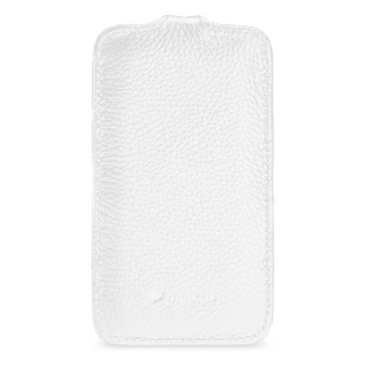 Чехол для Samsung i8160 Galaxy Ace II Melkco Jacka leather case, white [SSAC81LCJT1WELC]