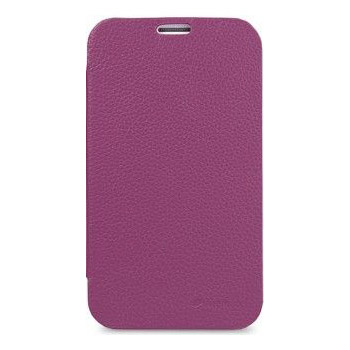 Чехол для Samsung i8190 Galaxy S III Mini Melkco Book leather case, purple [SSGN81LCFB2PELC]