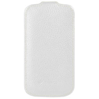 Чехол для Samsung i8190 Galaxy S III Mini Melkco Jacka leather case, white [SSGN81LCJT1WELC]