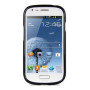 Чехол для Samsung i8190 Galaxy S III mini Melkco Poly Jacket TPU cover, black [SSGN81TULT2BКМТ] 