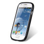 Чехол для Samsung i8190 Galaxy S III mini Melkco Poly Jacket TPU cover, black [SSGN81TULT2BКМТ]  - фото 2