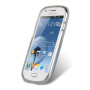 Чехол для Samsung i8190 Galaxy S III mini Melkco Poly Jacket TPU cover, transparent [SSGN81TULT2TSMT]  - фото 2