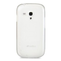 Чехол для Samsung i8190 Galaxy S III mini Melkco Poly Jacket TPU cover, transparent [SSGN81TULT2TSMT]