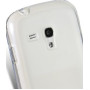 Чехол для Samsung i8190 Galaxy S III mini Melkco Poly Jacket TPU cover, transparent [SSGN81TULT2TSMT]  - фото 3