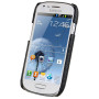 Чехол для Samsung i8190 Galaxy S III Mini Melkco Snap leather cover, black [SSGN81LOLT1BKLC] 