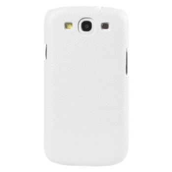 Чехол для Samsung i9080 Galaxy Grand/i9082 Grand Duos Melkco Snap leather cover, white [SSGD82LOLT1WELC]