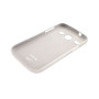 Чехол для Samsung i8260/i8262 Galaxy Core Melkco Air PP 0.4 mm cover case, transparent [SSGC82UTPPTS] 