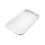 Чехол для Samsung i8260/i8262 Galaxy Core Melkco Air PP 0.4 mm cover case, white [SSGC82UTPPWE] 