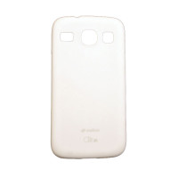 Чехол для Samsung i8260/i8262 Galaxy Core Melkco Air PP 0.4 mm cover case, white [SSGC82UTPPWE]