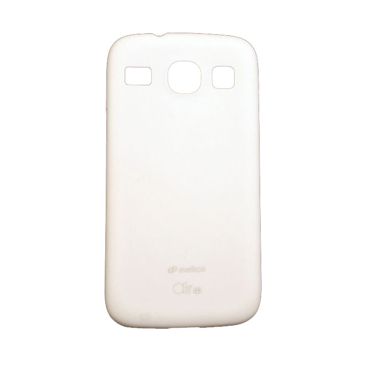Чехол для Samsung i8260/i8262 Galaxy Core Melkco Air PP 0.4 mm cover case, white [SSGC82UTPPWE]