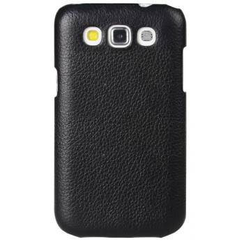 Чехол для Samsung i8552 Galaxy Win Duos Melkco Snap leather cover, black [SSGW85LOLT1BKLC]