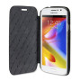 Чехол для Samsung i9080 Galaxy Grand/i9082 Grand Duos Melkco Book leather case, black [SSGD82LCFB2BKLC] 