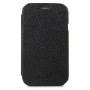 Чехол для Samsung i9080 Galaxy Grand/i9082 Grand Duos Melkco Book leather case, black [SSGD82LCFB2BKLC]  - фото 2