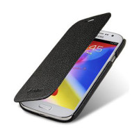 Чехол для Samsung i9080 Galaxy Grand/i9082 Grand Duos Melkco Book leather case, black [SSGD82LCFB2BKLC]