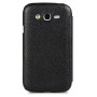 Чехол для Samsung i9080 Galaxy Grand/i9082 Grand Duos Melkco Book leather case, black [SSGD82LCFB2BKLC]  - фото 3