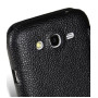 Чехол для Samsung i9080 Galaxy Grand/i9082 Grand Duos Melkco Book leather case, black [SSGD82LCFB2BKLC]  - фото 5