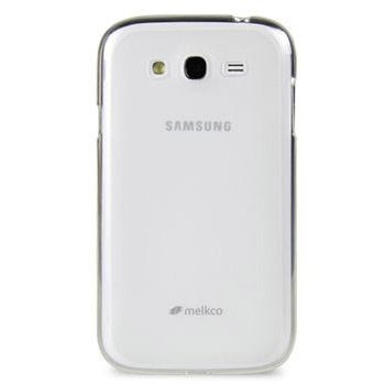 Чехол для Samsung i9080 Galaxy Grand/i9082 Grand Duos Melkco Poly Jacket TPU cover, transparent [SSGD82TULT2TSMT]