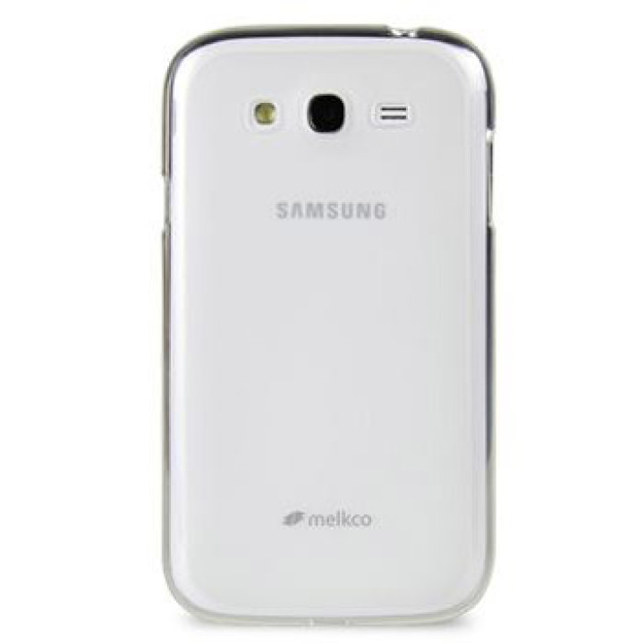 Чехол для Samsung i9080 Galaxy Grand/i9082 Grand Duos Melkco Poly Jacket TPU cover, transparent [SSGD82TULT2TSMT]