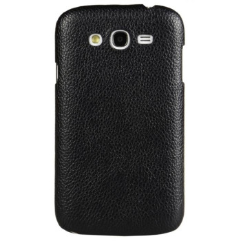 Чехол для Samsung i9080 Galaxy Grand/i9082 Grand Duos Melkco Snap leather cover, black [SSGD82LOLT1BKLC]