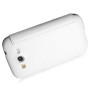 Чехол для Samsung i9080/i9082 Galaxy Grand HOCO Crystal folder protective case, white [HS-L023] 