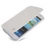 Чехол для Samsung i9080/i9082 Galaxy Grand HOCO Crystal folder protective case, white [HS-L023]  - фото 2