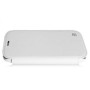 Чехол для Samsung i9080/i9082 Galaxy Grand HOCO Crystal folder protective case, white [HS-L023]  - фото 3