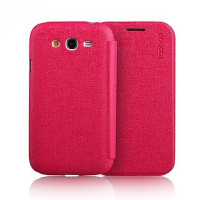 Чехол для Samsung i9082 Galaxy Grand Duos Yoobao Slim Leather case, red [LCSAMI9082-SRD]
