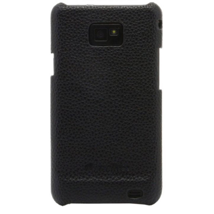 Чехол для Samsung i9105/i9100 Galaxy S II Plus Melkco Snap leather cover, black [SS9100LOLT1BKLC]