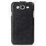 Чехол для Samsung i9150/i9152 Galaxy Mega 5.8 Melkco Jacka leather case, black [SSMG91LCJT1BKLC] 