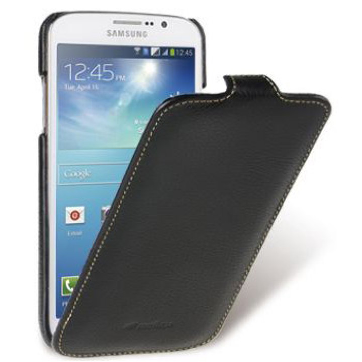 Чехол для Samsung i9150/i9152 Galaxy Mega 5.8 Melkco Jacka leather case, black [SSMG91LCJT1BKLC]