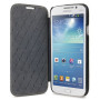 Чехол для Samsung i9152 Galaxy Mega 5.8 Melkco Book leather case, black [SSMG91LCFB2BKLC]  - фото 3