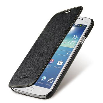 Чехол для Samsung i9152 Galaxy Mega 5.8 Melkco Book leather case, black [SSMG91LCFB2BKLC]
