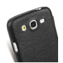Чехол для Samsung i9152 Galaxy Mega 5.8 Melkco Book leather case, black [SSMG91LCFB2BKLC]  - фото 4
