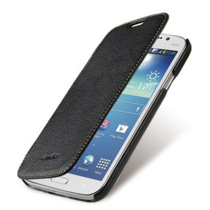 Чехол для Samsung i9152 Galaxy Mega 5.8 Melkco Book leather case, black [SSMG91LCFB2BKLC]