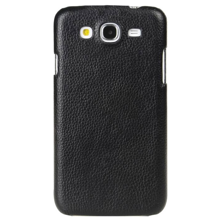 Чехол для Samsung i9152 Galaxy Mega 5.8 Melkco Snap leather cover, black [SSMG91LOLT1BKLC]