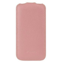 Чехол для Samsung i9190 Galaxy S4 Mini Melkco Jacka leather case, pink [SSGN91LCJT1PKLC]